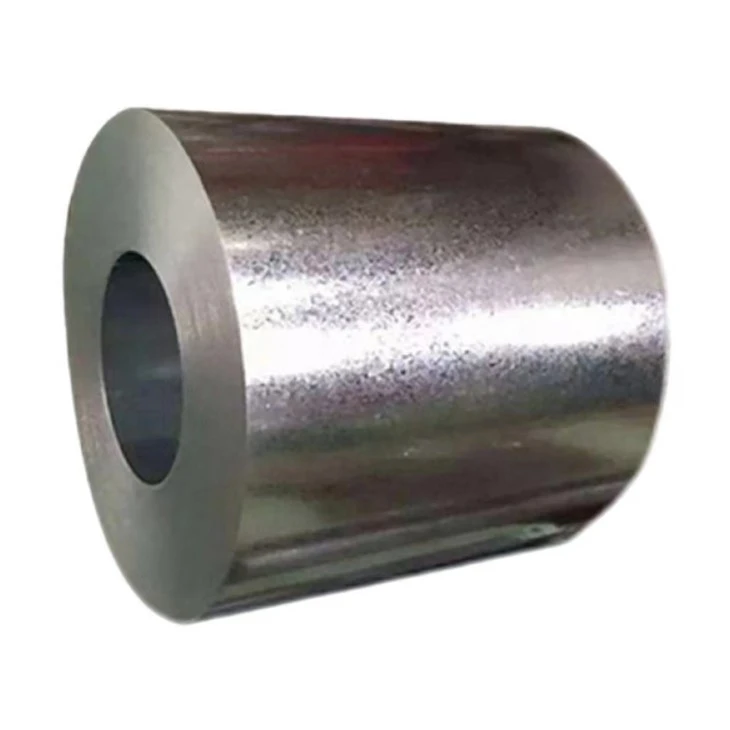 Dx51d Galvanized Steel Coil