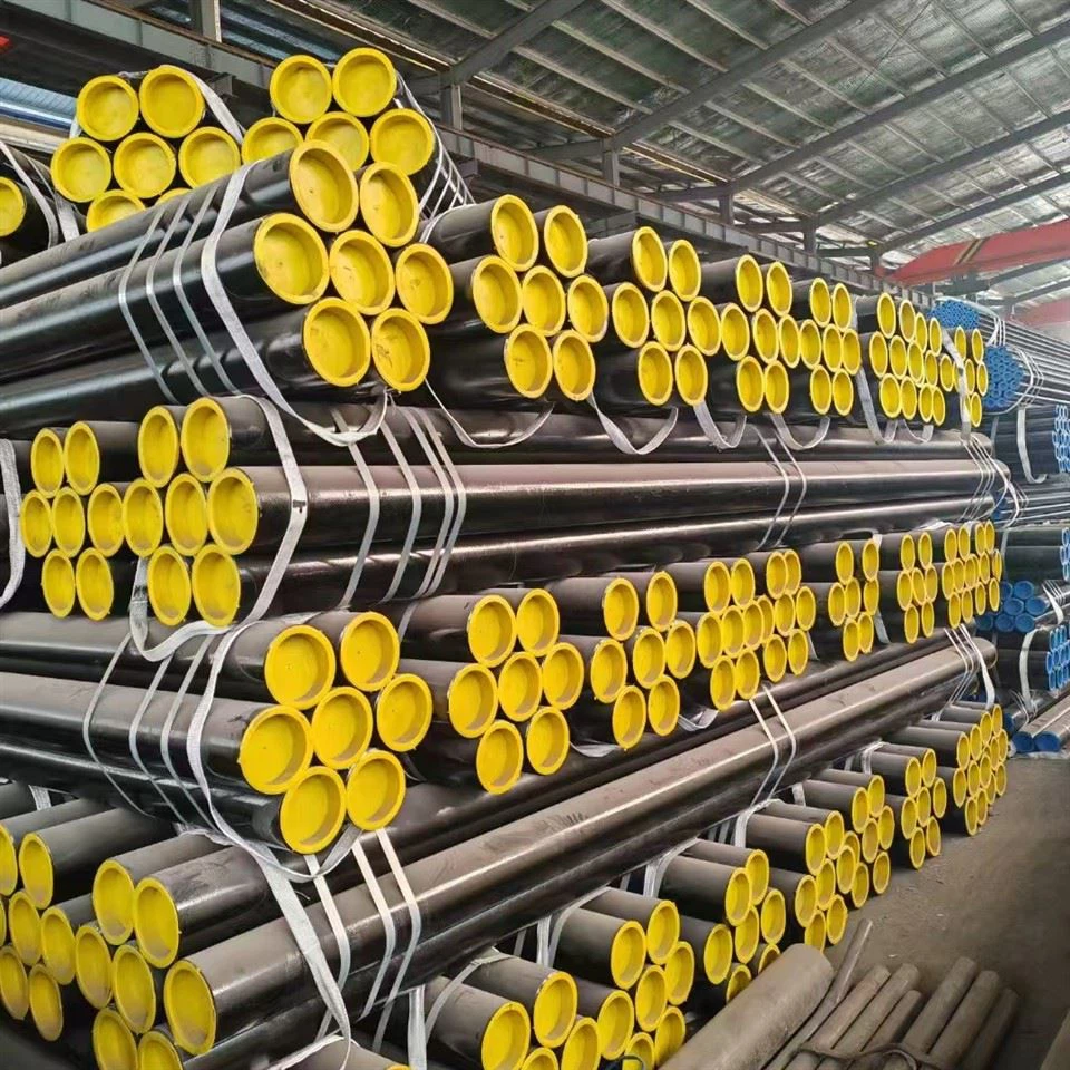 EN 10297-1 Gas Cylinder Tube