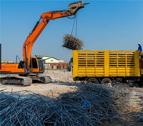 Hurda Çeliklerin Detaylı Tanıtımı