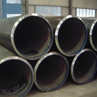 ASTM A519 Gaz Silindir Tüpü