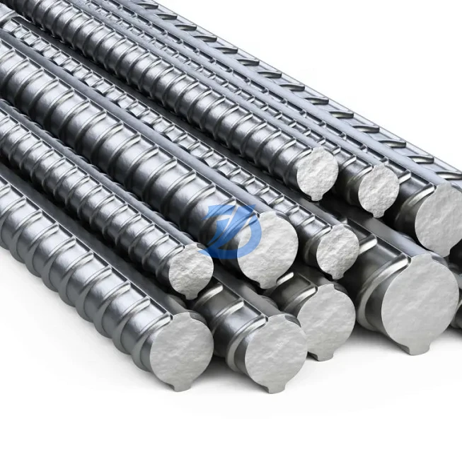 Steel Rebars BS4449